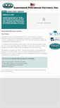 Mobile Screenshot of apccorporate.com